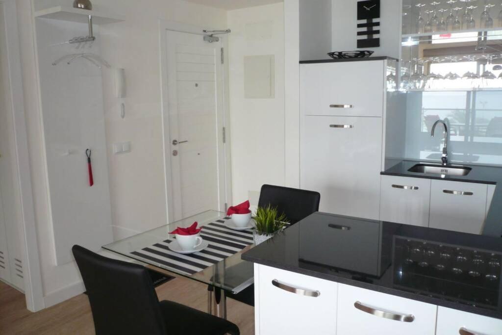 Modern Apartment With Stunning Sea View Cala Millor  Exterior foto