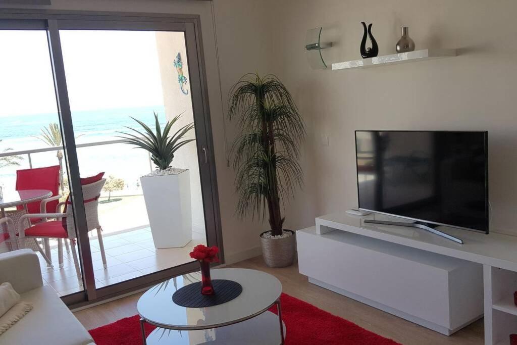 Modern Apartment With Stunning Sea View Cala Millor  Exterior foto